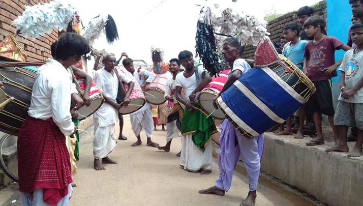 The Drummers of Bengal are worried