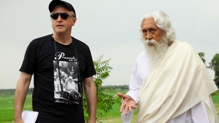 Thinking of Him: রবিঠাকুরের ১৬১ তম জন্মবার্ষিকী উপলক্ষে মুক্তি পাচ্ছে 'থিংকিং অফ হিম' | Thinking Of Him victor banerjee acted as rabindranath tagore | Janatar Katha News