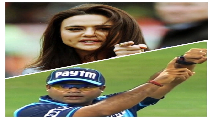 Priety Zinta Slams BCCI Rules