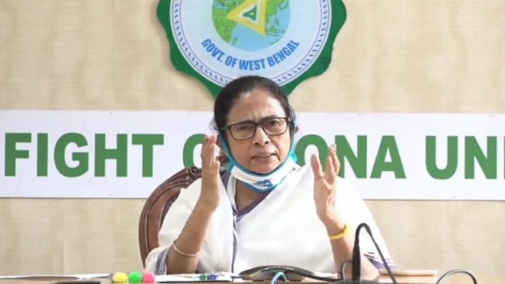 Bengal chief minister mamata banerjee calls movement Against on farm bill
