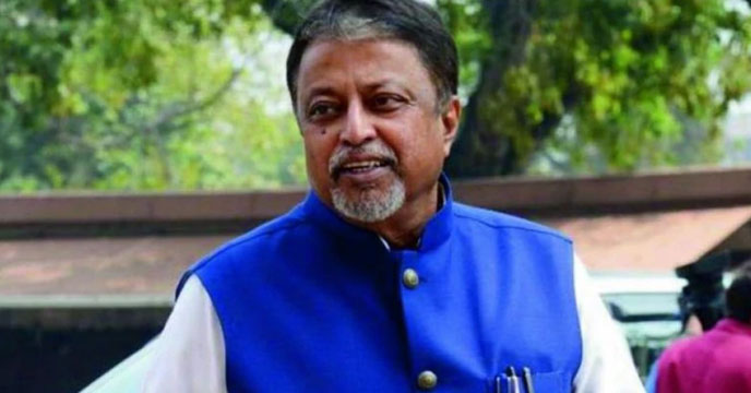 The central leadership is going to hand over the responsibility of Bengal to Mukul Roy