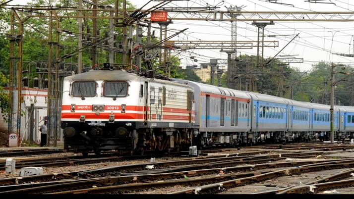 Railway declared special 200 train during puja