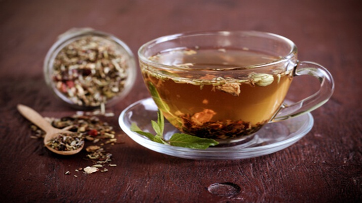 Drink herbal tea with expert advice