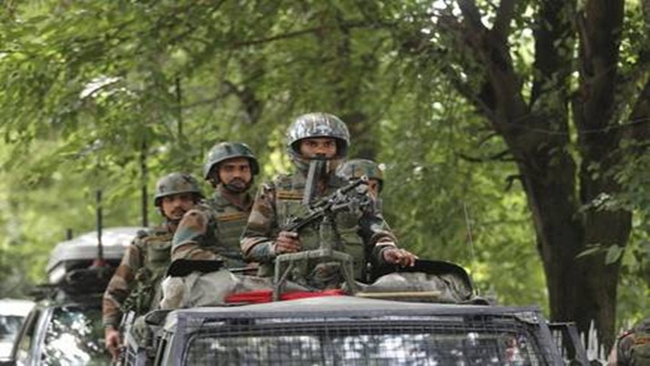 Militant attack in Pulwama again, 2 jawans martyred