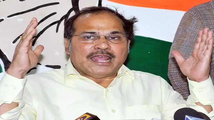 Mamatacracy is excited in the state: Adhir