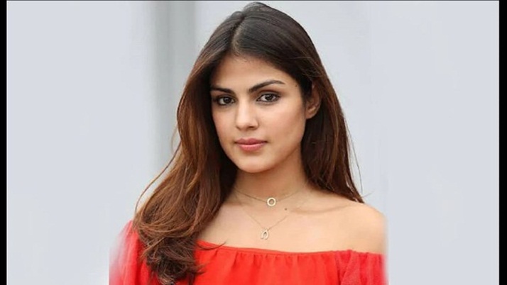 Rhea Chakraborty has been taken to judicial custody again