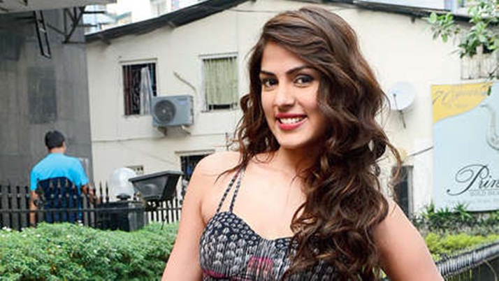 Rhea Chakraborty released on bail