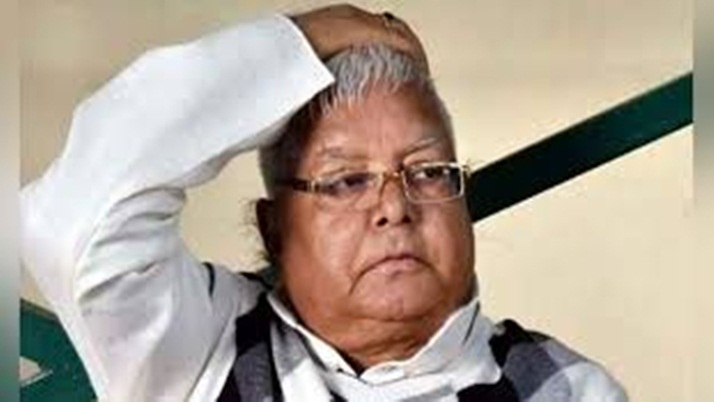 Lalu Prasad Yadav granted bail in a case of animal feed scandal