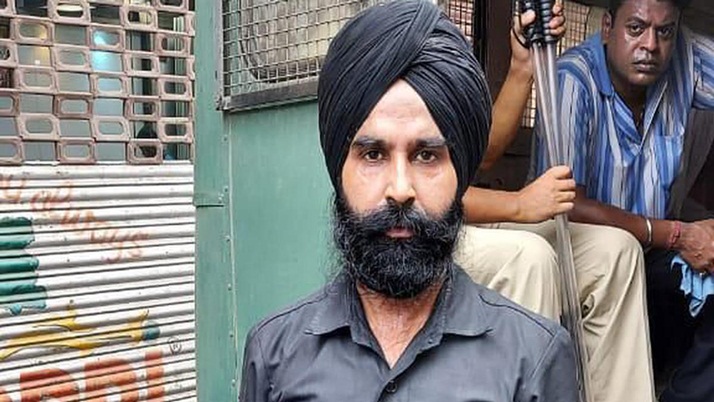 politics over Balbinder's turban case , police excused