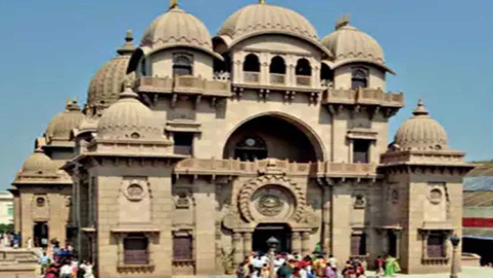 No entry to Pujo premises of Belur Math