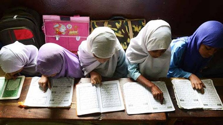 3 madrasa teachers arrested from Sopian