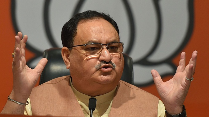 Before Pujo, JP Nadda is coming to replace Amit Shah in North Bengal