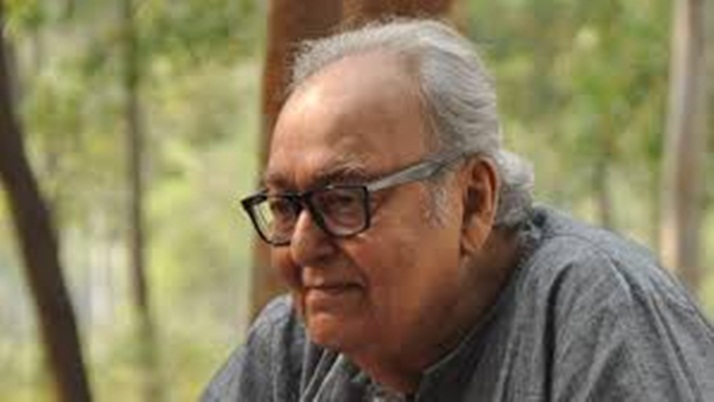 Actor Soumitra Chatterjee's physical condition improved