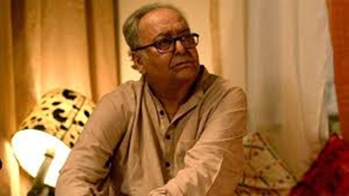 Actor Soumitra Chatterjee's physical condition is gradually improving