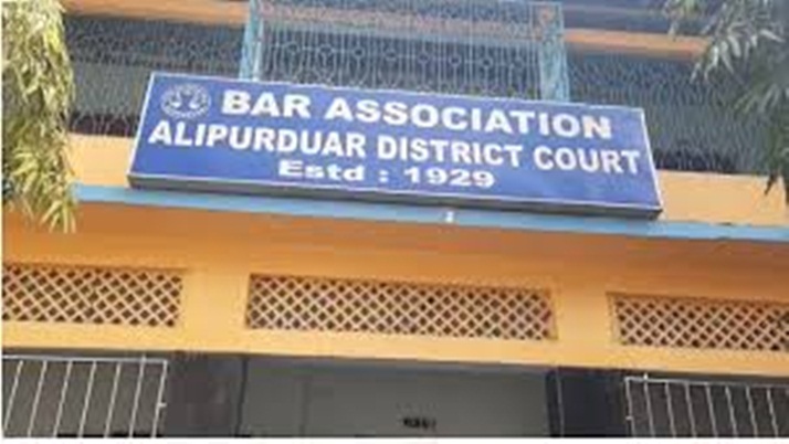 Alipurduar residents are disappointed that the district court has not been started