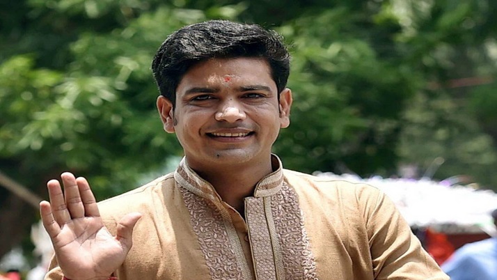 New music video launched by  Laxmiratan Shukla