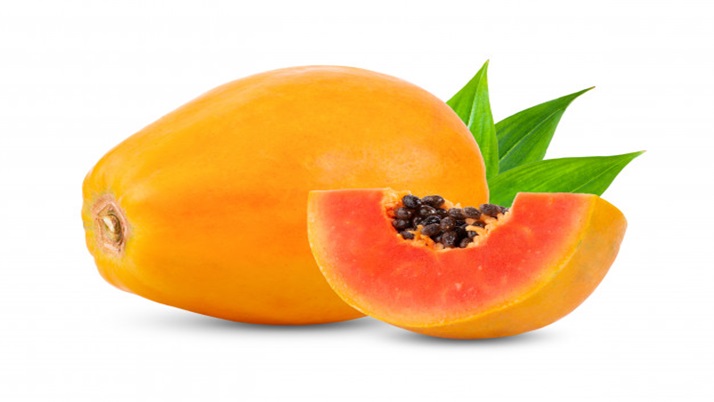 Eat ripe papaya regularly to increase nutrition in the body