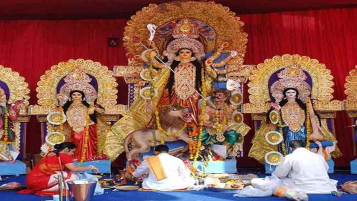 Deep depression, the Chief Minister instructed the Pujo Committees to be vigilant