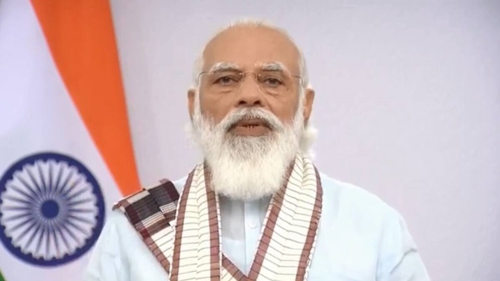 Narendra Modi wishes Mahasthami to the Bengalis