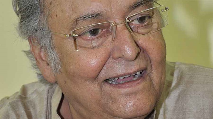 Soumitra Chatterjee's physical condition is critical