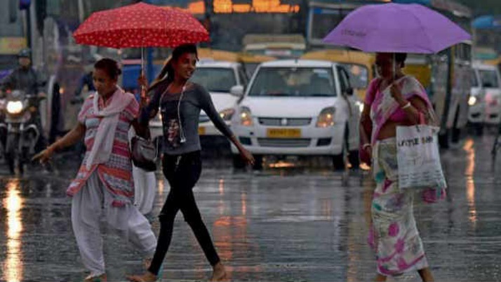 Due to low pressure, light rain in Kolkata in the afternoon