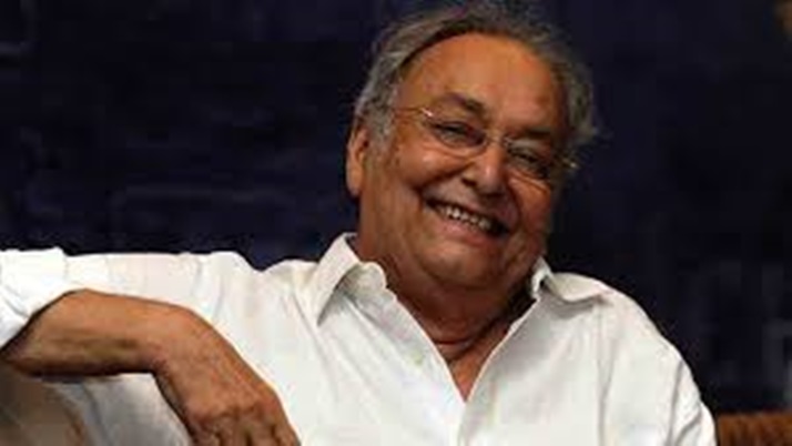 Soumitra Chatterjee is not on dialysis today
