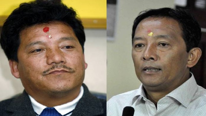 Bimal Gurung is not above the law -  Binoy