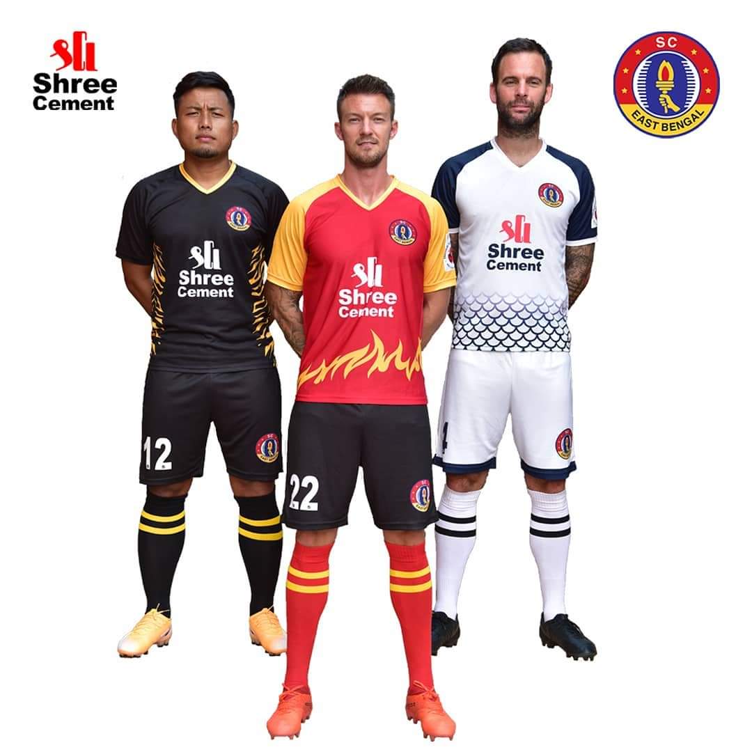 East Bengal Jersey