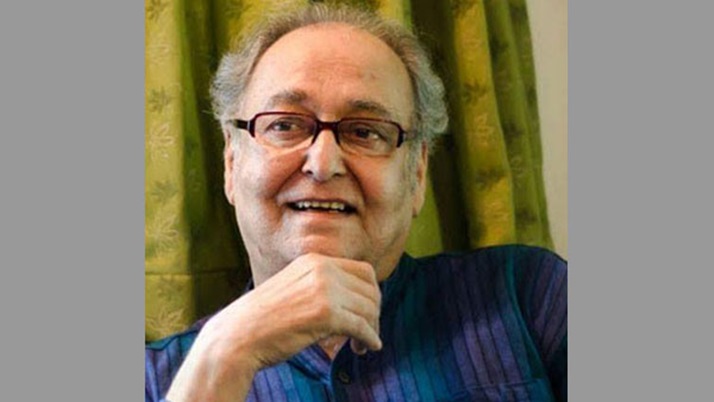 Soumitra Chatterjee is still in deep crisis