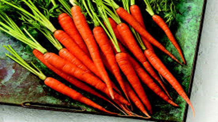 Carrots are perfect for eliminating various diseases in the body