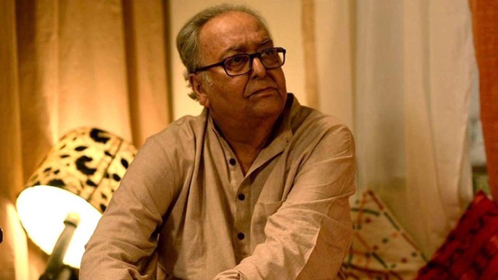 Soumitra Chatterjee is in stable condition but still in critical condition