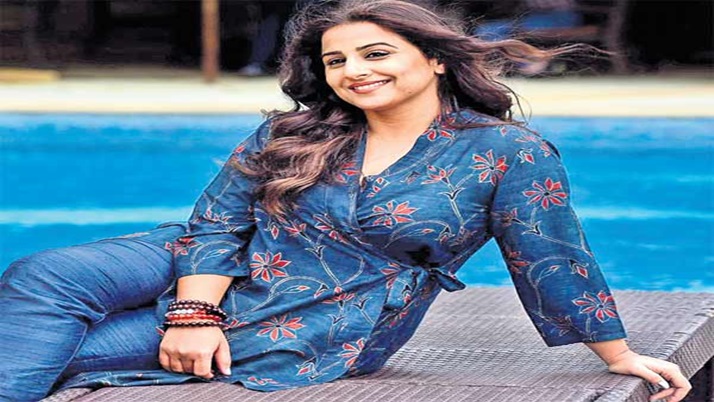 Vidya Balan ran for the Oscars by starring in a short film