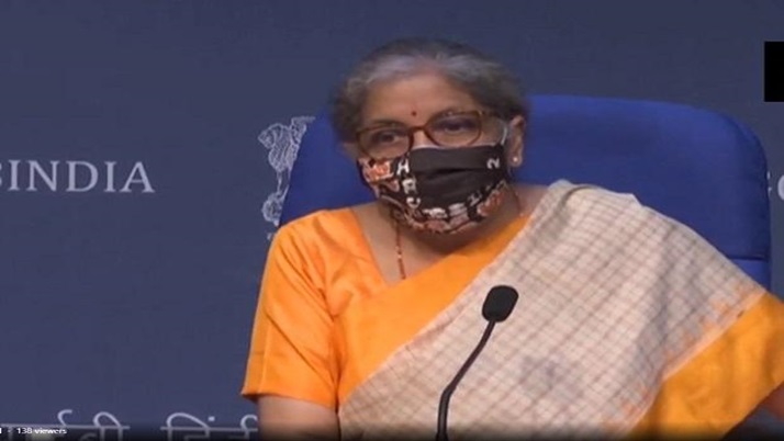 Nirmala Sitharaman announces self-reliant India Employment Scheme for employment