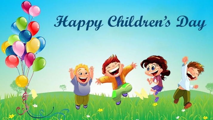 Children's Day is being celebrated across the country today