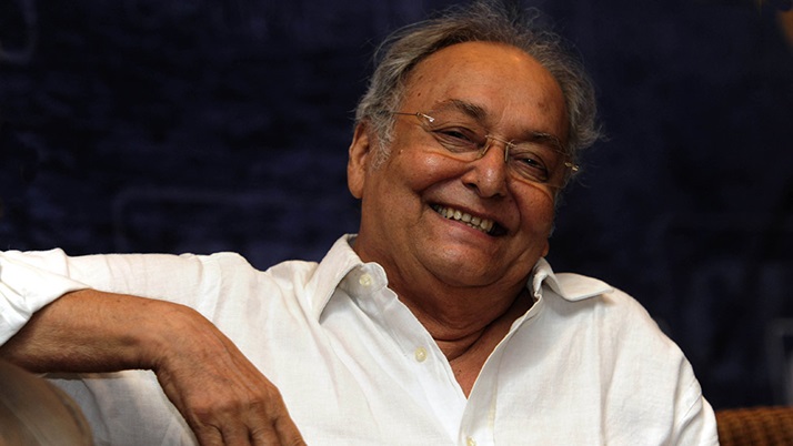 Condolences to Tollywood artist-directors on the demise of Soumitra Chatterjee