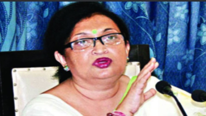 Outsiders do not mean the people of Bengal:  Chandrima Bhattacharya
