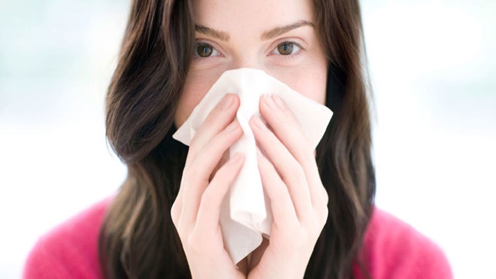 Get rid of colds and coughs without drugs, find out how!