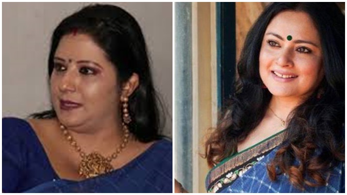 Baisakhi replied against Agnimitra paul's harsh word in social media