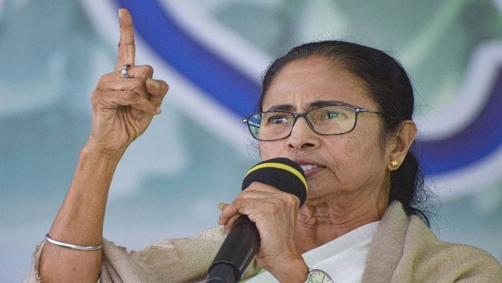 I am the observer in the whole state - Mamata