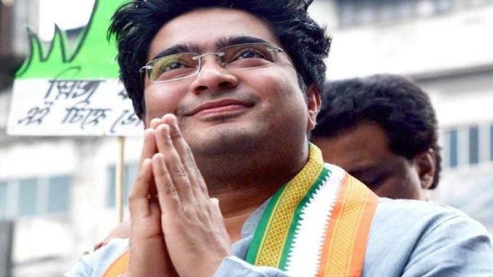 BJP MPs attack Abhishek by name