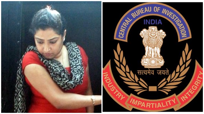 New voice recording in Sarada case in the hands of CBI