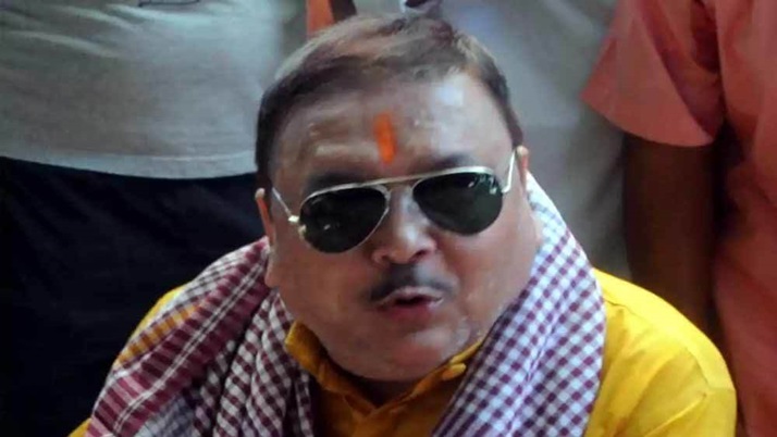 Madan Mitra is in charge of the transport committee