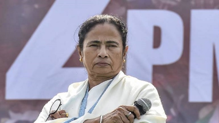 If the agriculture law is not repealed, Mamata warns to start a movement across the country