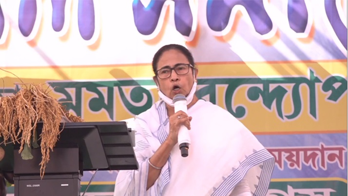 Can't seize TMC by blackmailing, bargaining before polls: Mamata