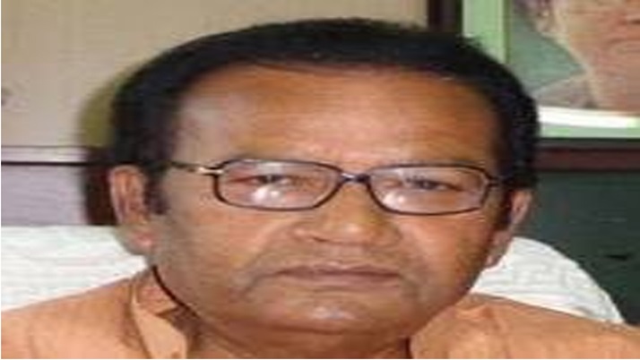 The late TMC MLA Mrigen Maiti