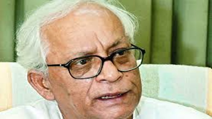 Former Chief Minister Buddhadeb Bhattacharya has been admitted to hospital due to shortness of breath