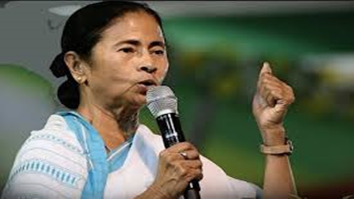 Mamata is pretending to attack with thugs without getting publicity