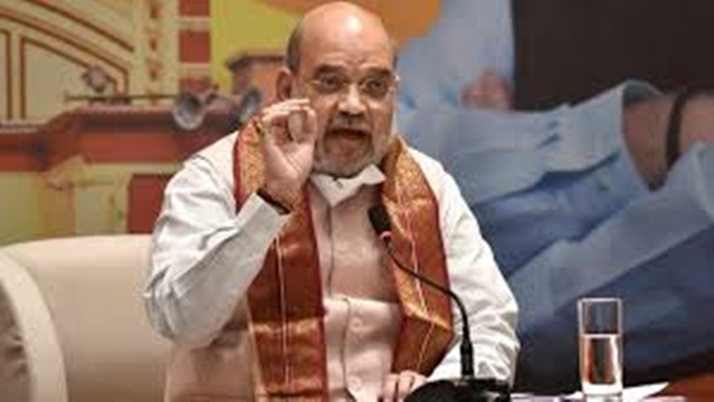 Amit Shah is in the state this month