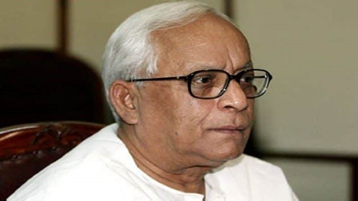 Buddhadeb Bhattacharya was taken out of the ventilation