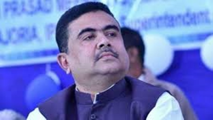 Suvendu Adhikari resigned from the post of Trinamool MLA